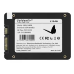هارد SSD Goldenfir D800 با ظرفیت 128 گیگابایت - تصویر 2