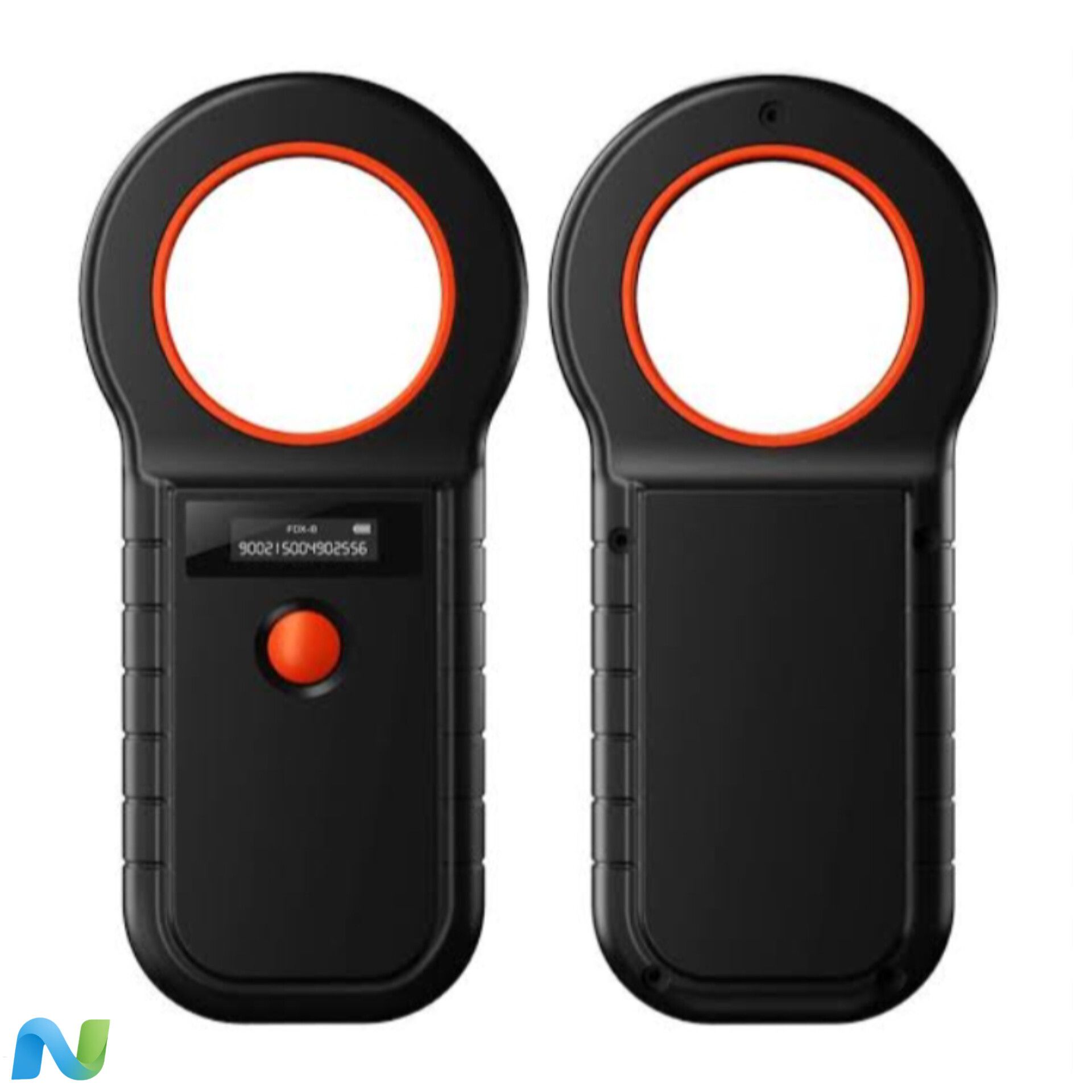 InShot_20260601_005610409.jpg اسکنر شناسایی حیوانات خانگی مدل FDX-B - تصویر 1