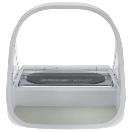 دستگاه تغذیه خودکار میکروچیپ مخصوص حیوانات خانگی Sureflap Surefeed